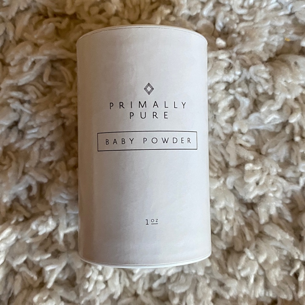 PP | Baby Powder